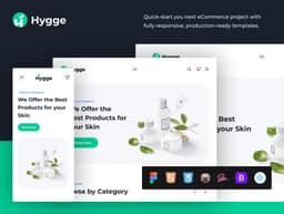 Hygge - eCommerce
