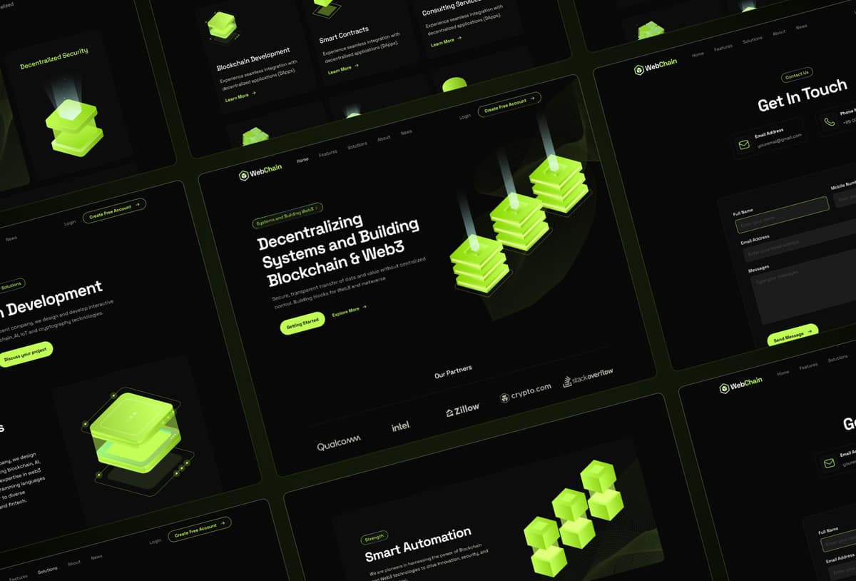 Webchain