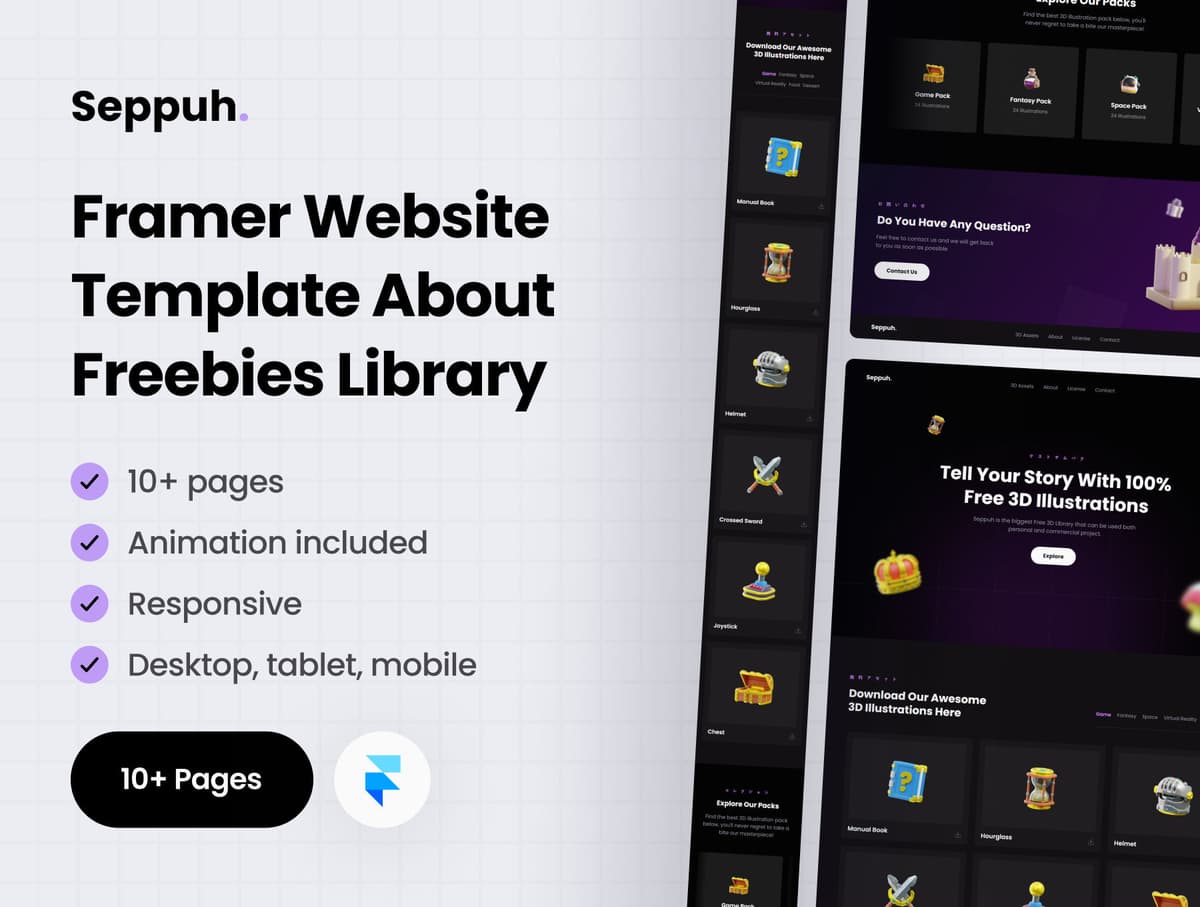 Seppuh - Freebies Library