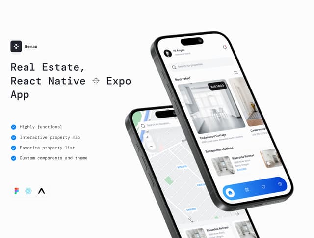 Remax Real Estate App