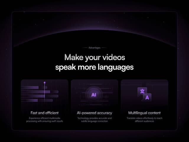 Dubber AI