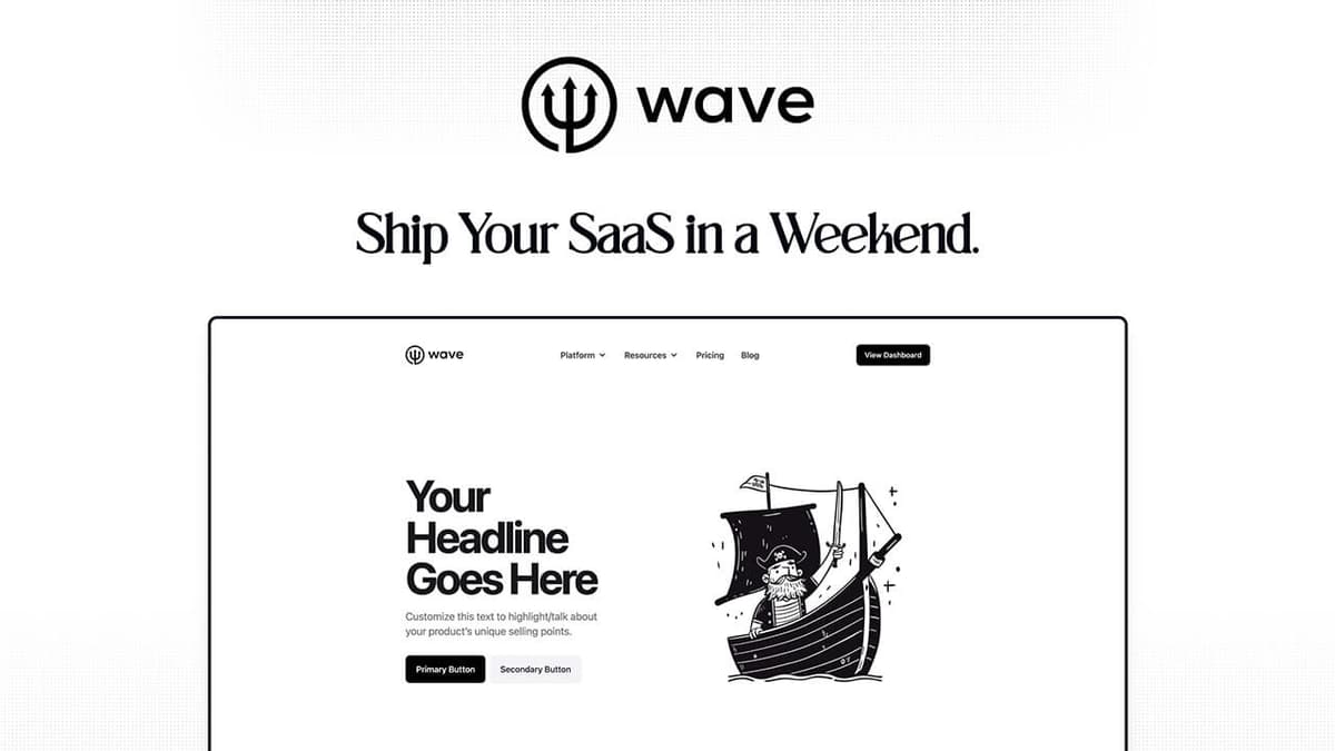 Wave Boilerplate