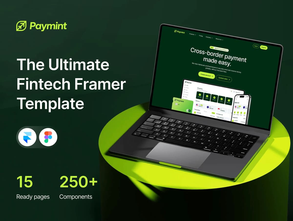 Paymint - Ultimate Fintech