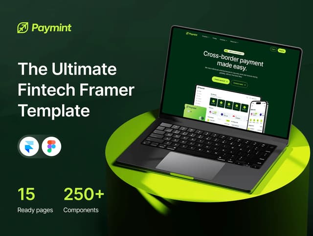 Paymint - Ultimate Fintech