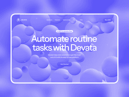 DEVATA – AI SAAS