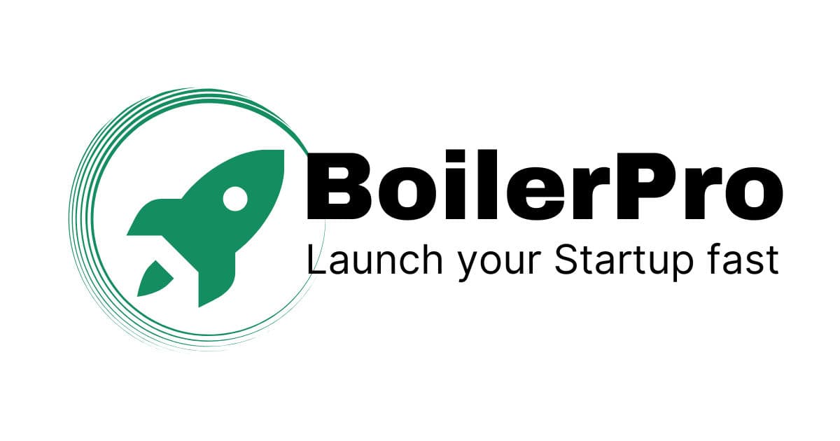 Boilerpro Boilerplate