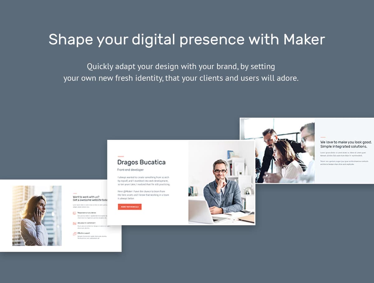 Maker