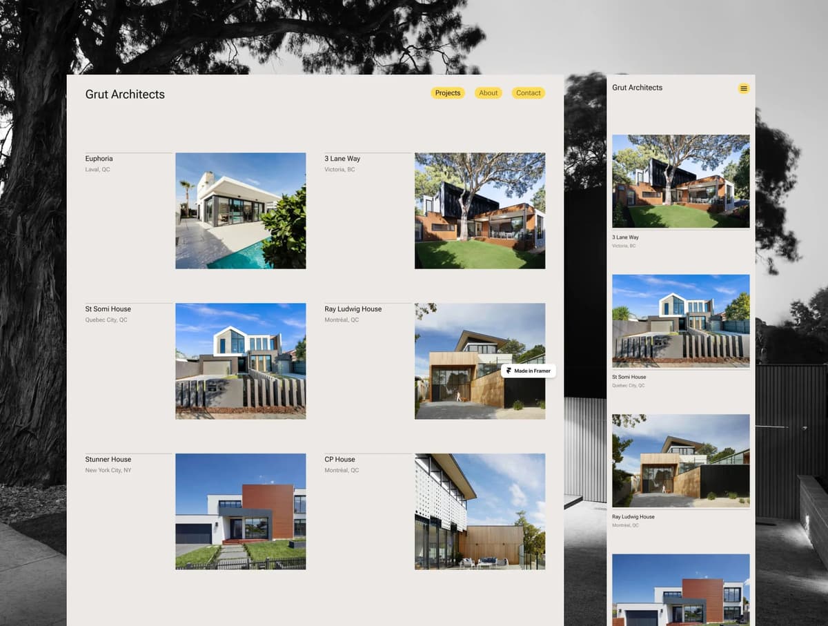 Grut Architects