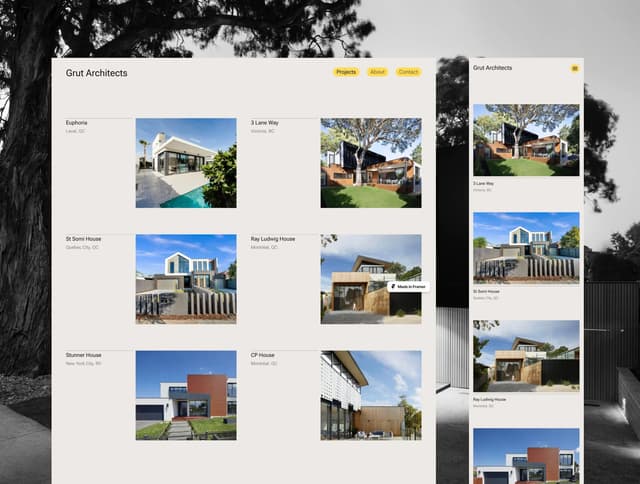 Grut Architects