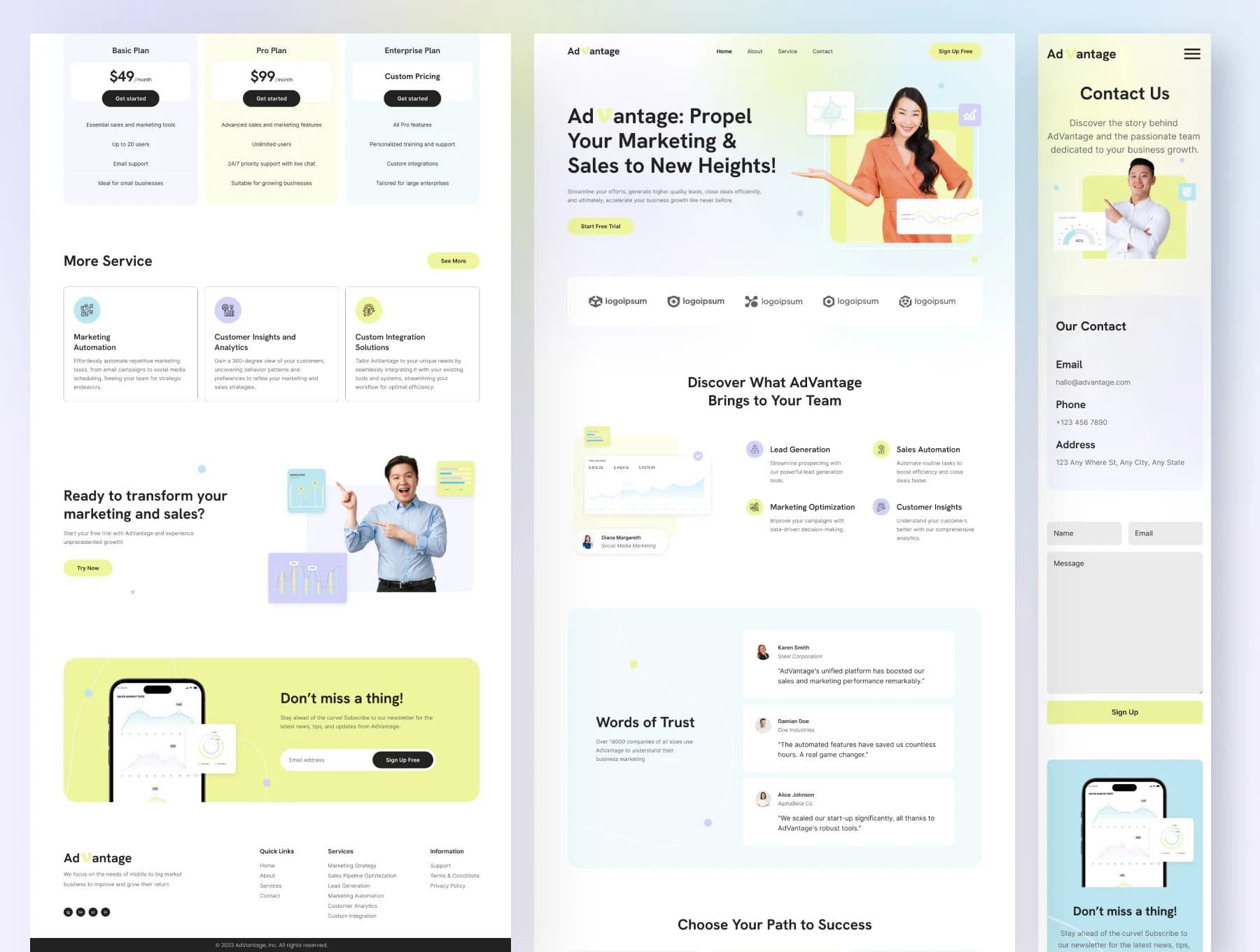 Template preview 1