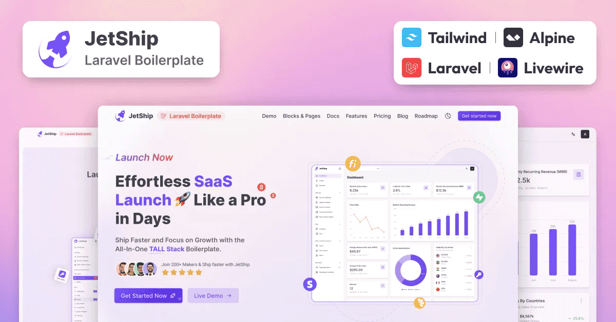 Visit Jetship