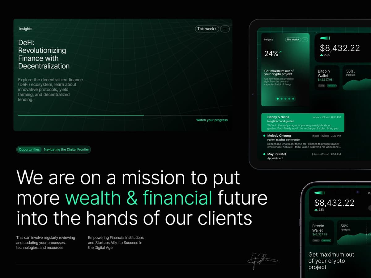 Beamify Crypto SaaS