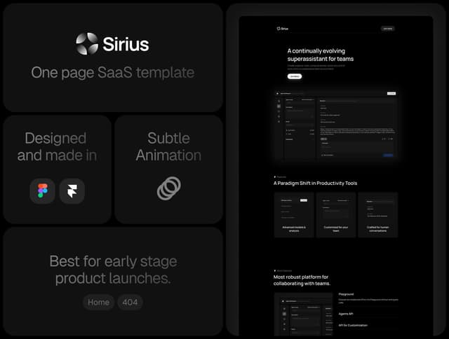 Sirius