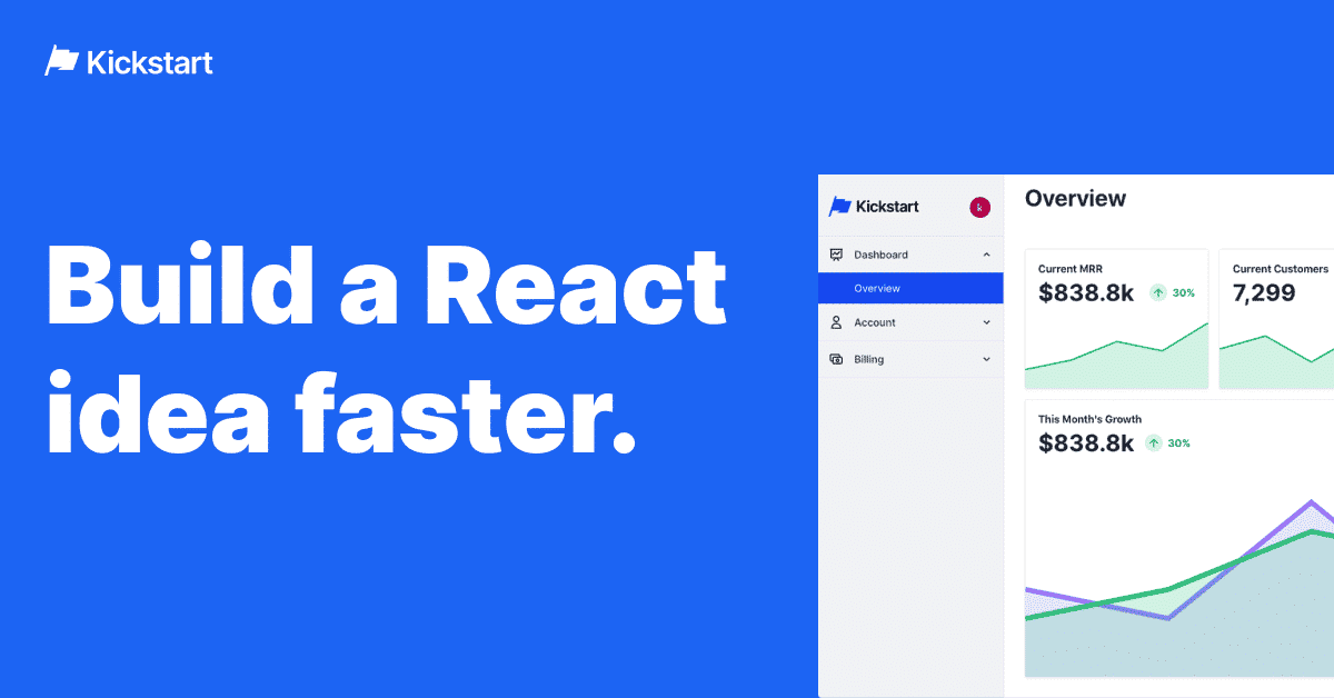 Kickstart Boilerplate