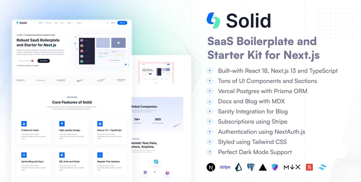 Solid Boilerplate