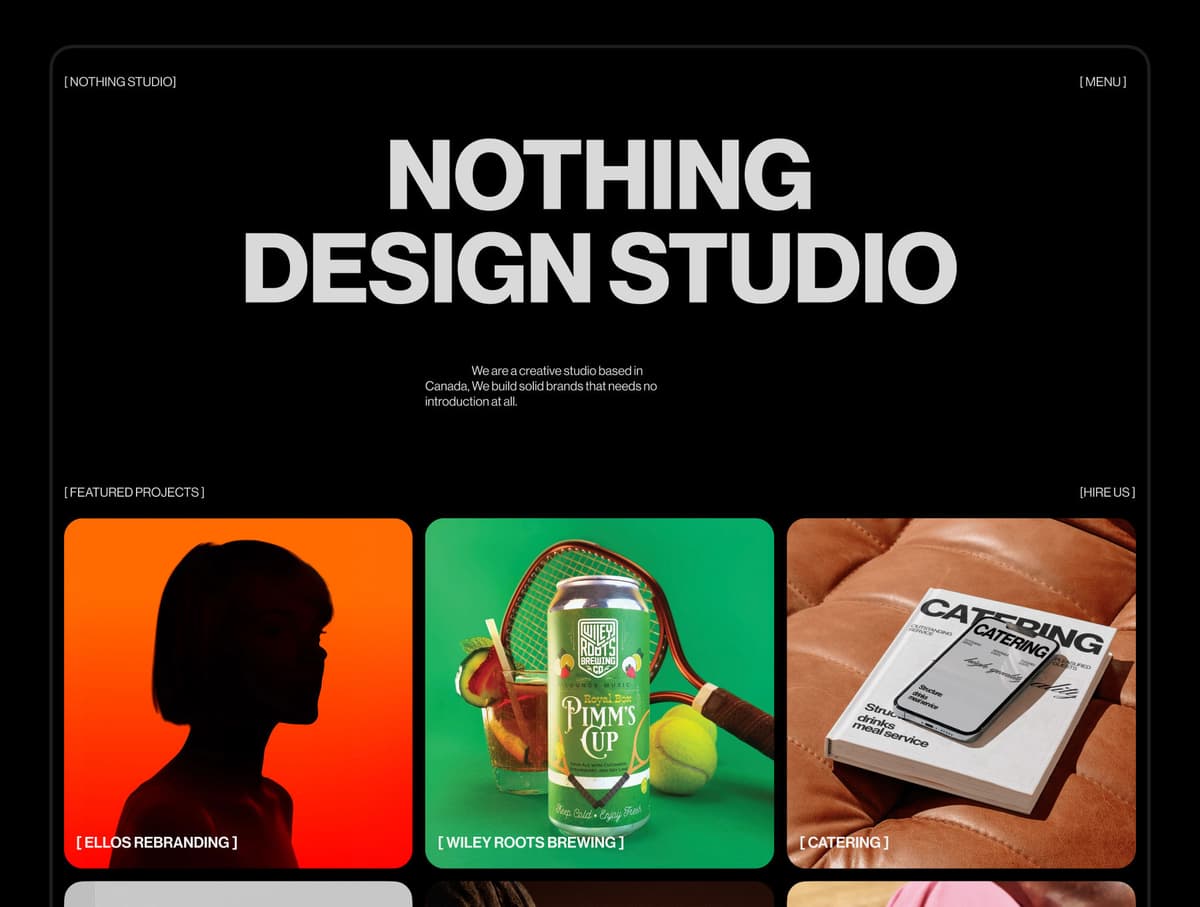 Nothing Studio - Dynamic