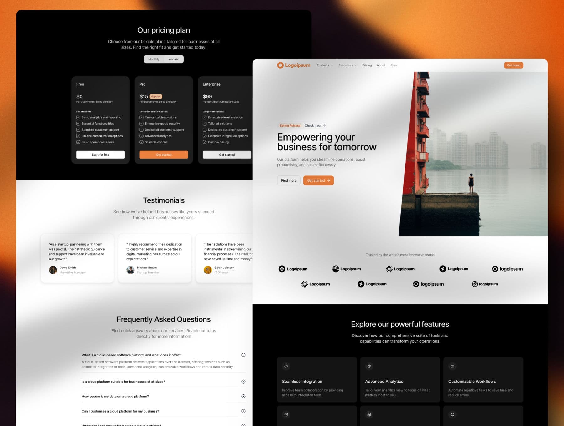 Template preview 2