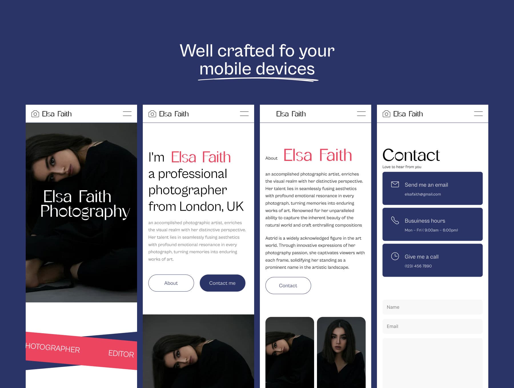 Template preview 2