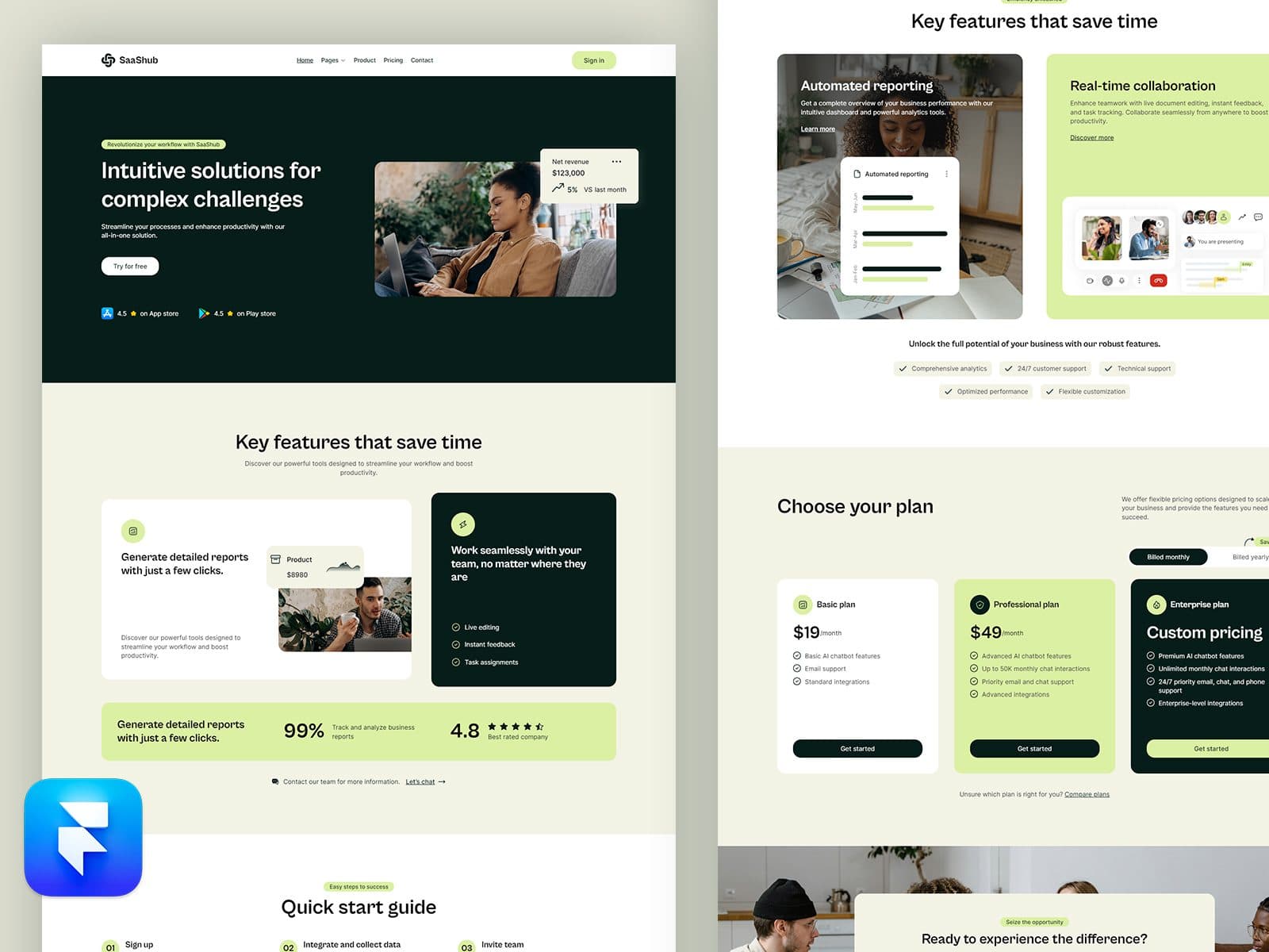 Template preview 2