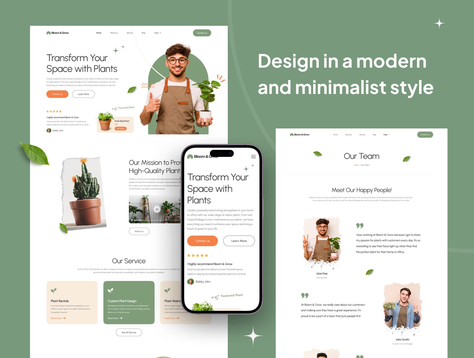 Template preview 2