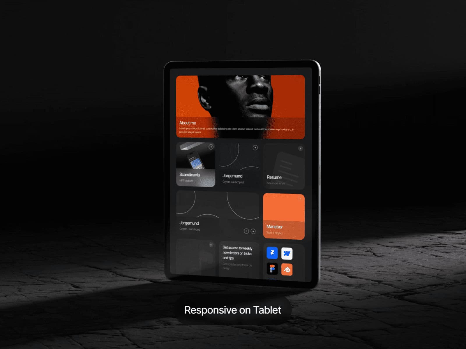 Template preview 2
