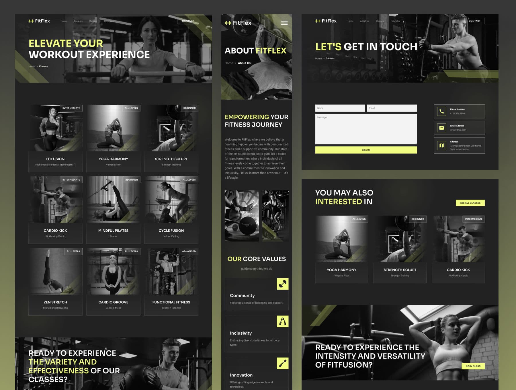 Template preview 2