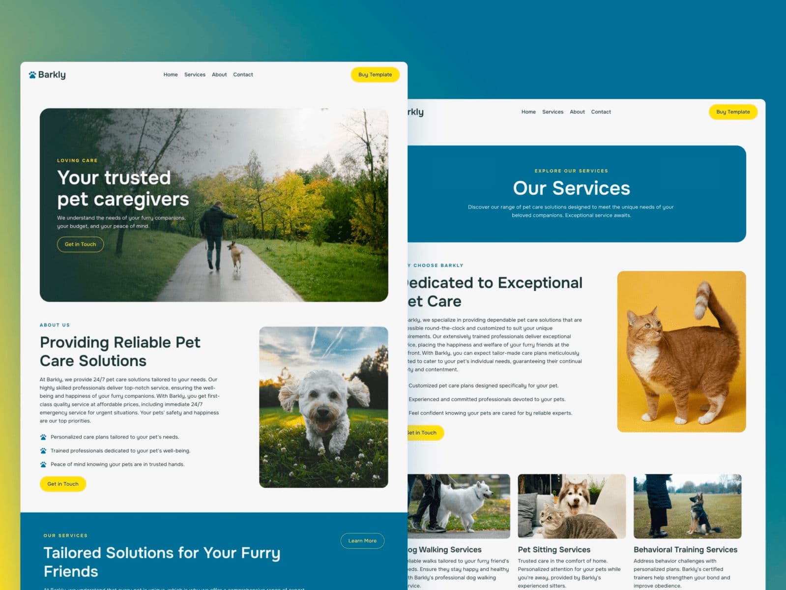 Template preview 2