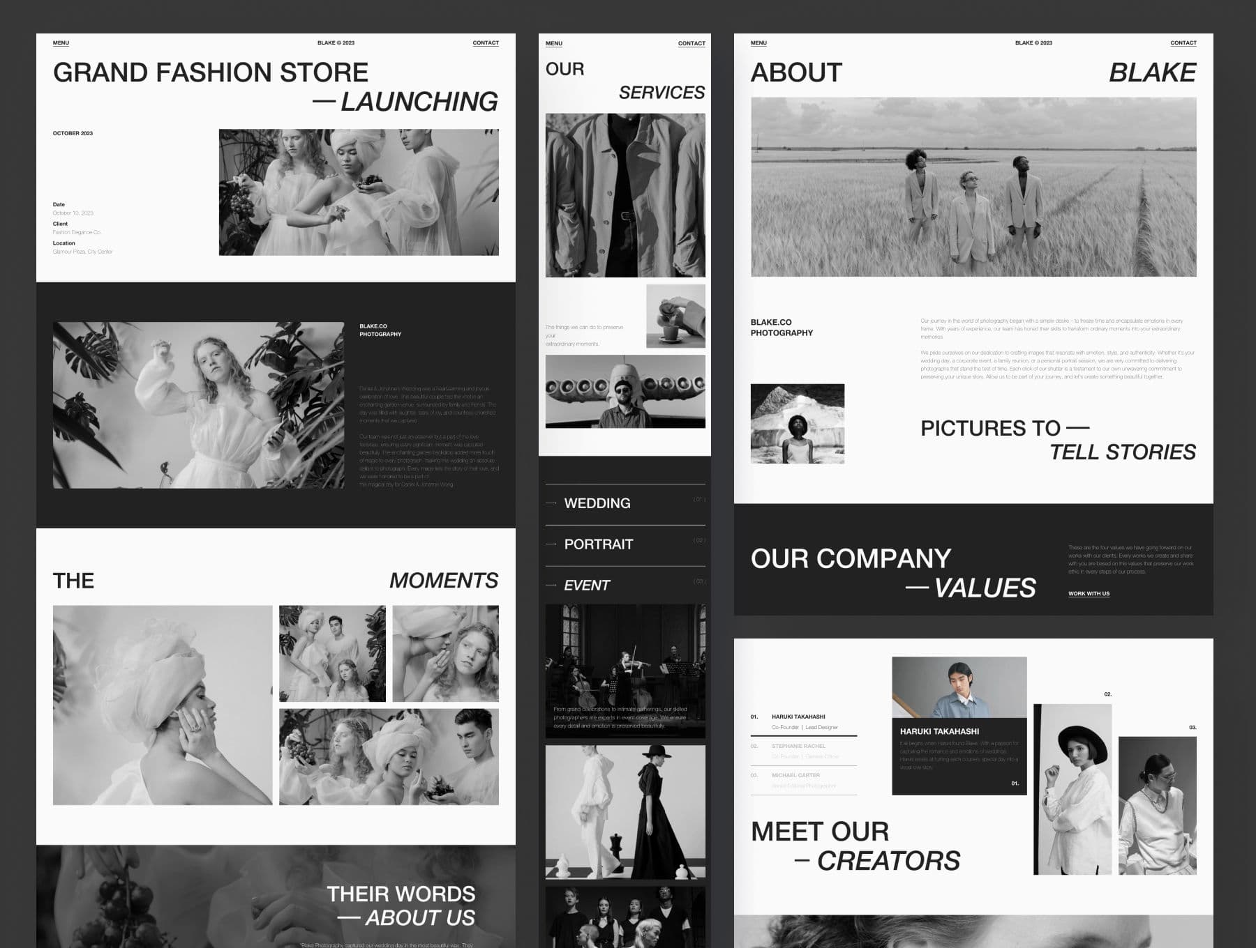 Template preview 2