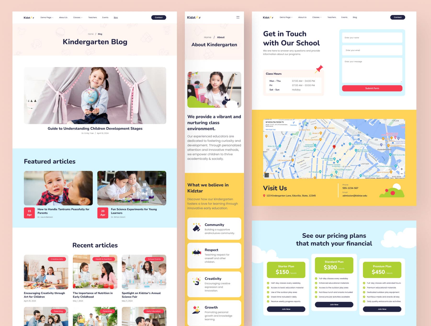 Template preview 2