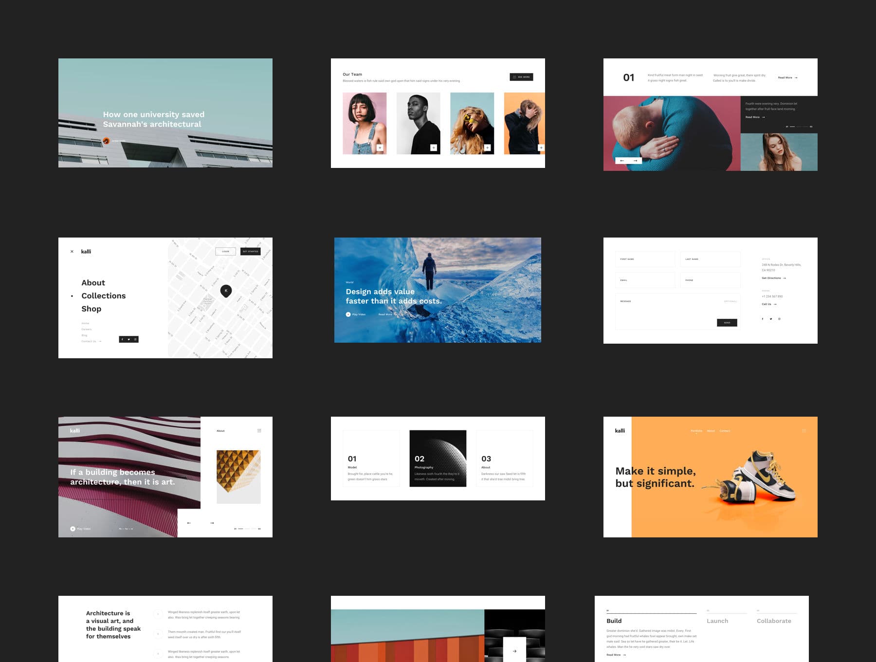 Template preview 2