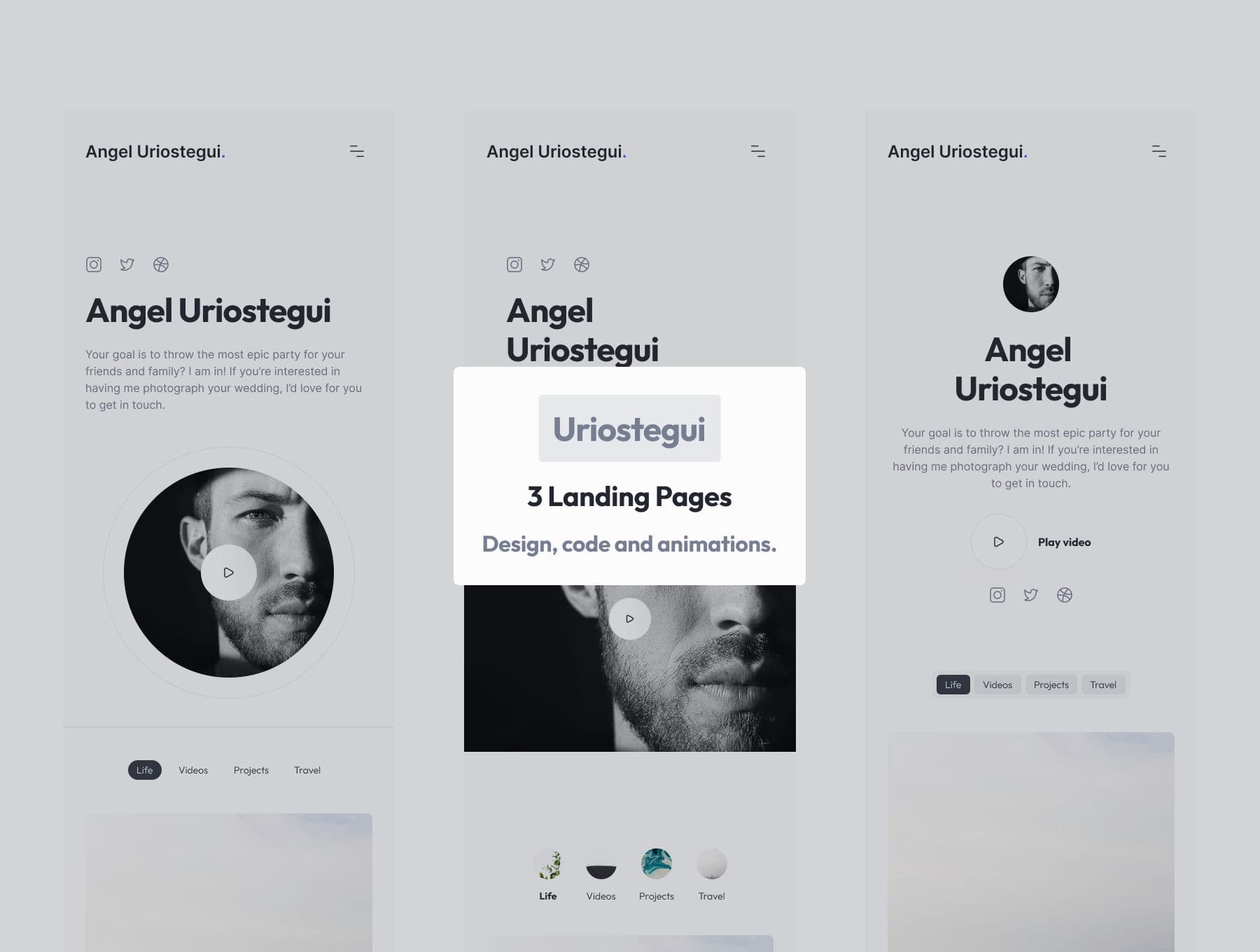 Template preview 2