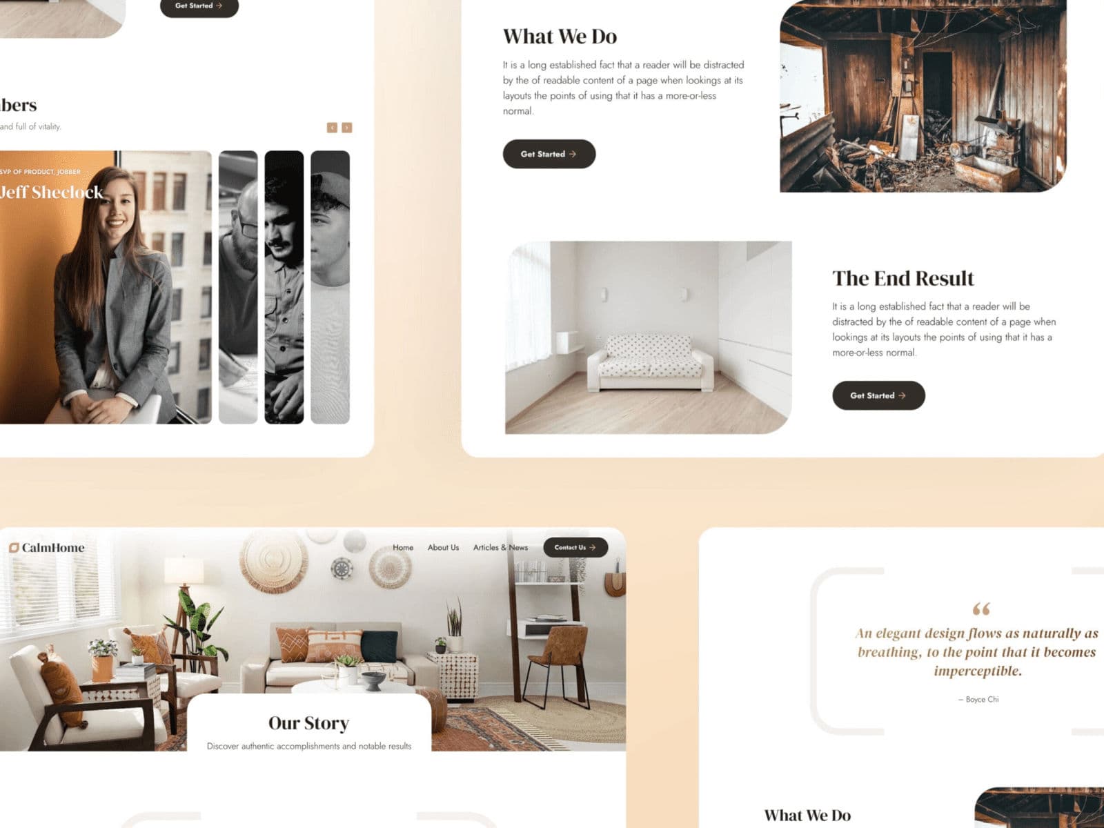 Template preview 2