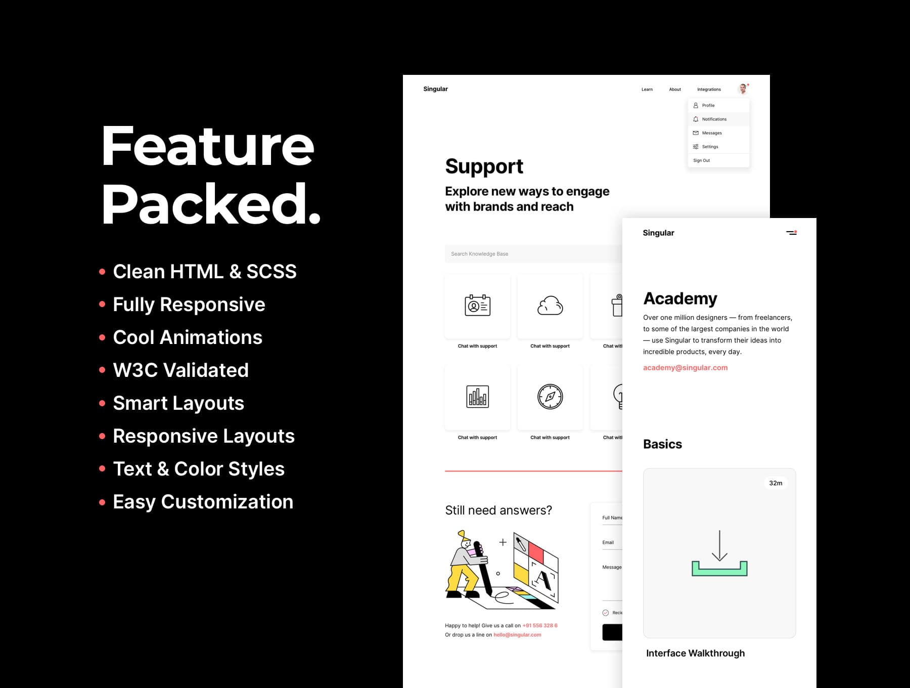 Template preview 2