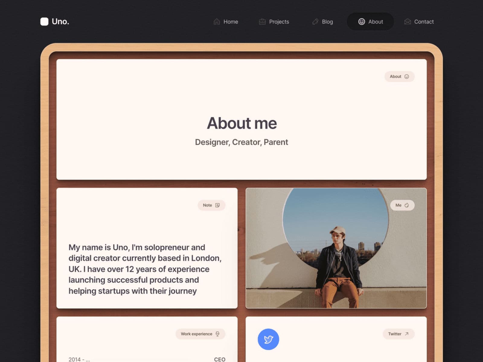 Template preview 2