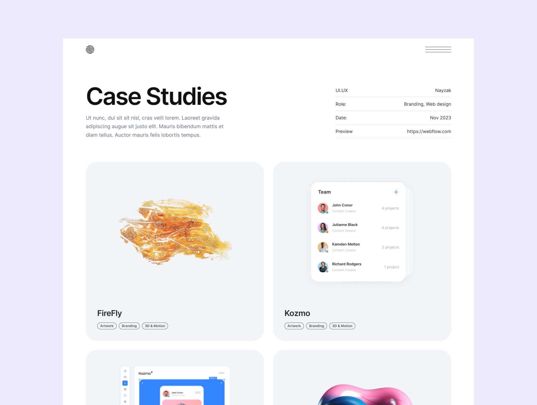 Template preview 2