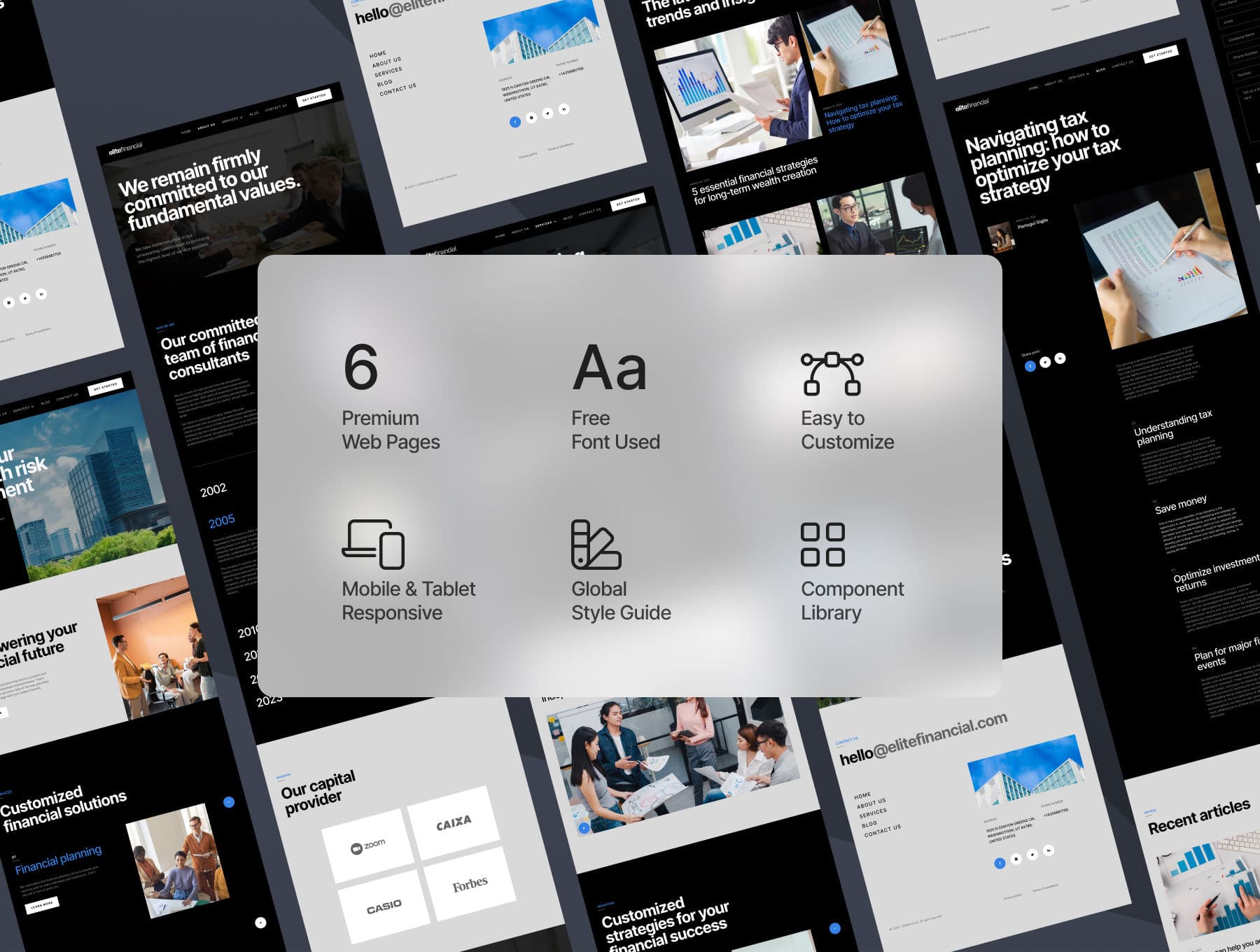 Template preview 2