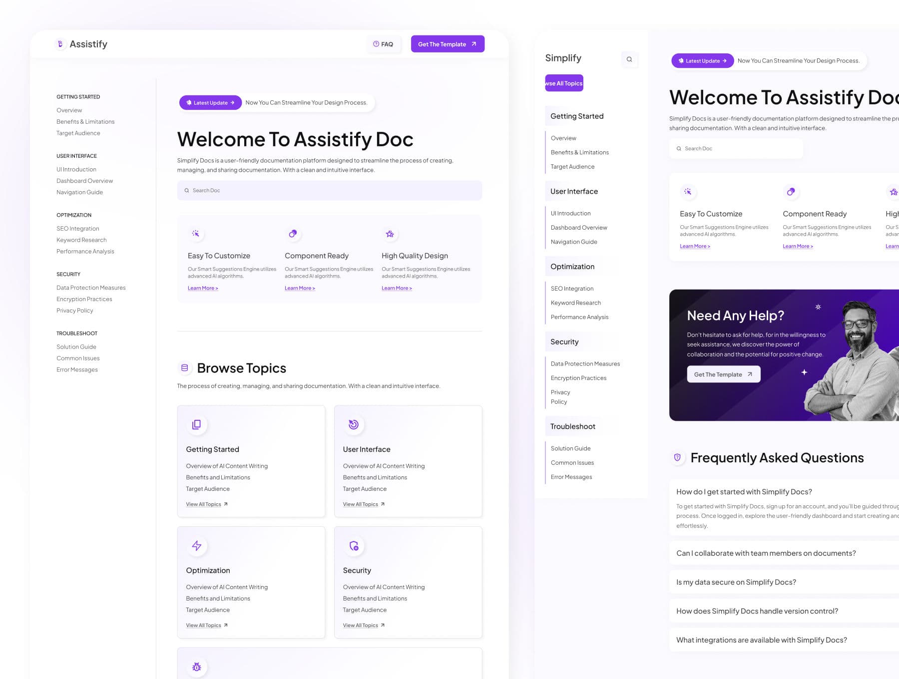 Template preview 2