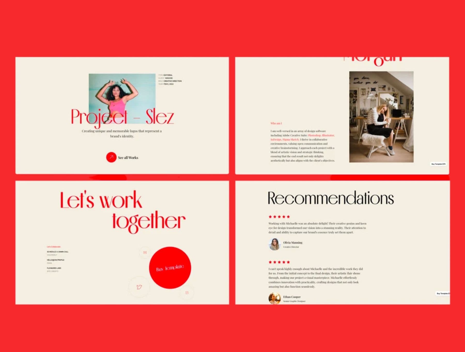 Template preview 2