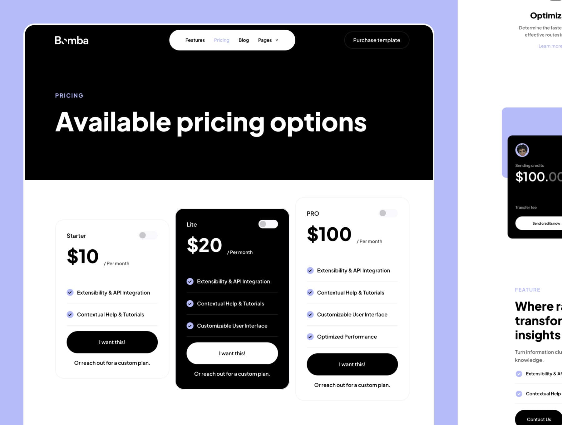Template preview 2