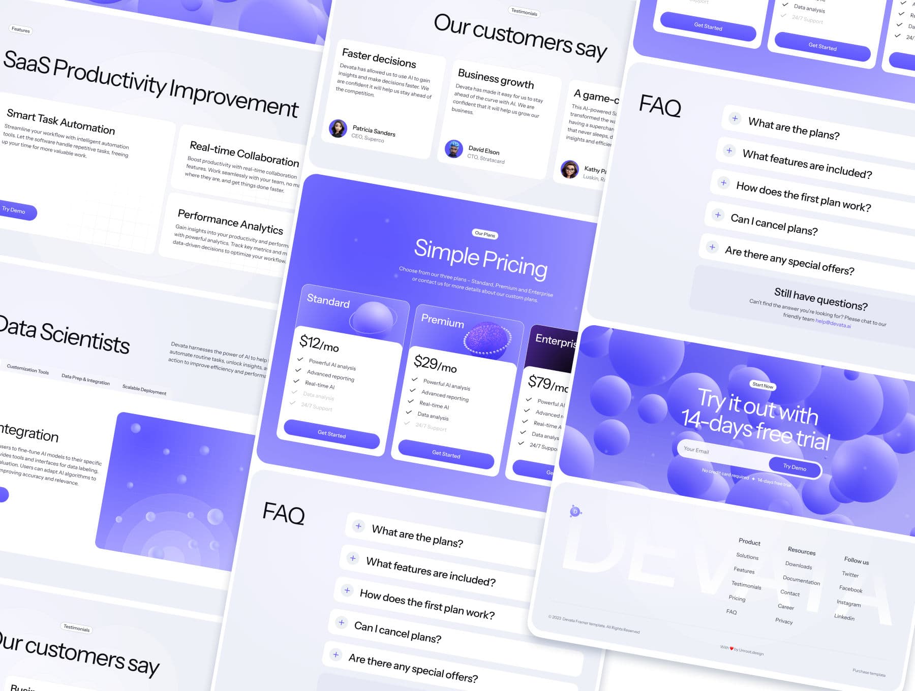 Template preview 2