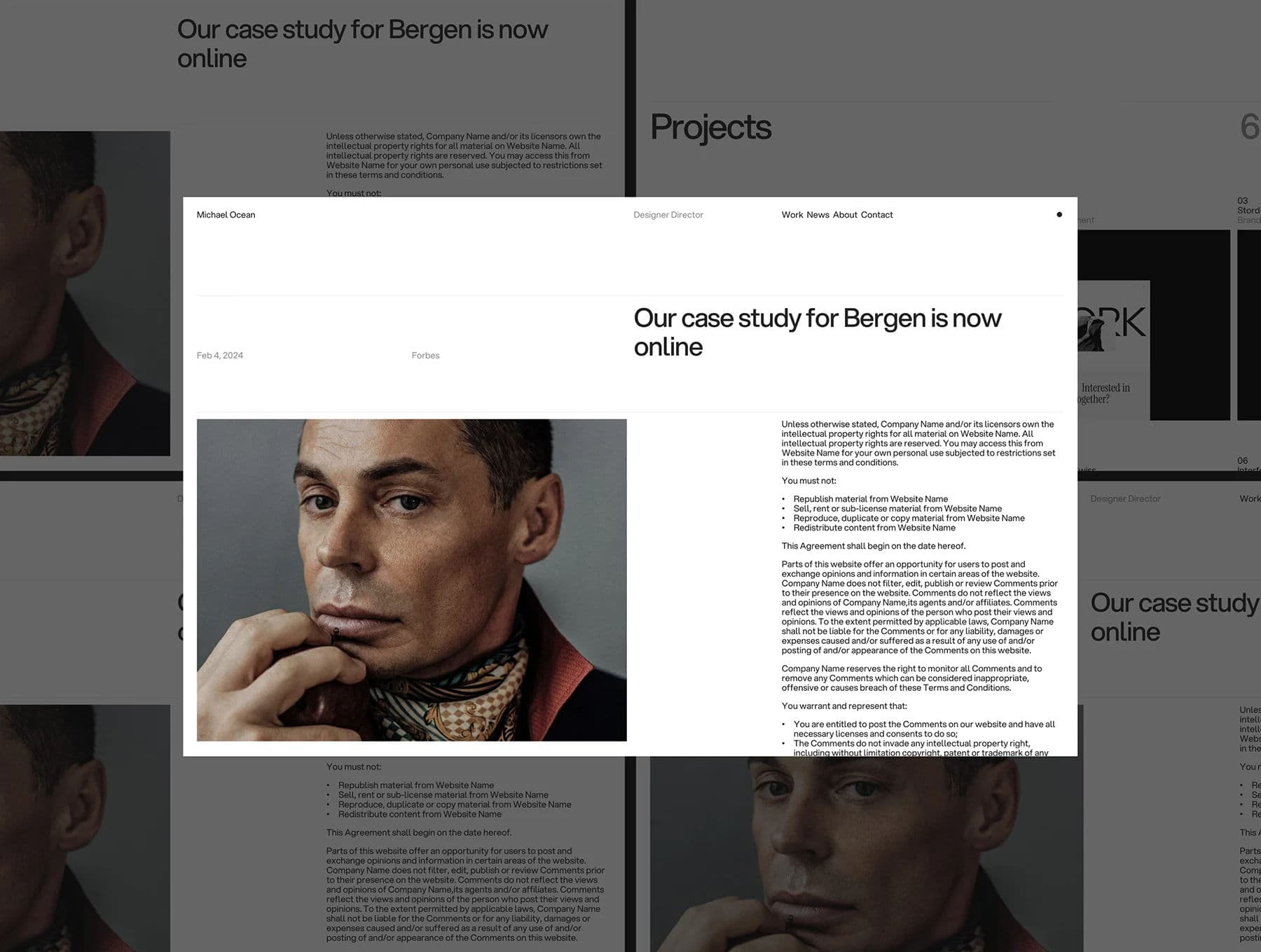 Template preview 2