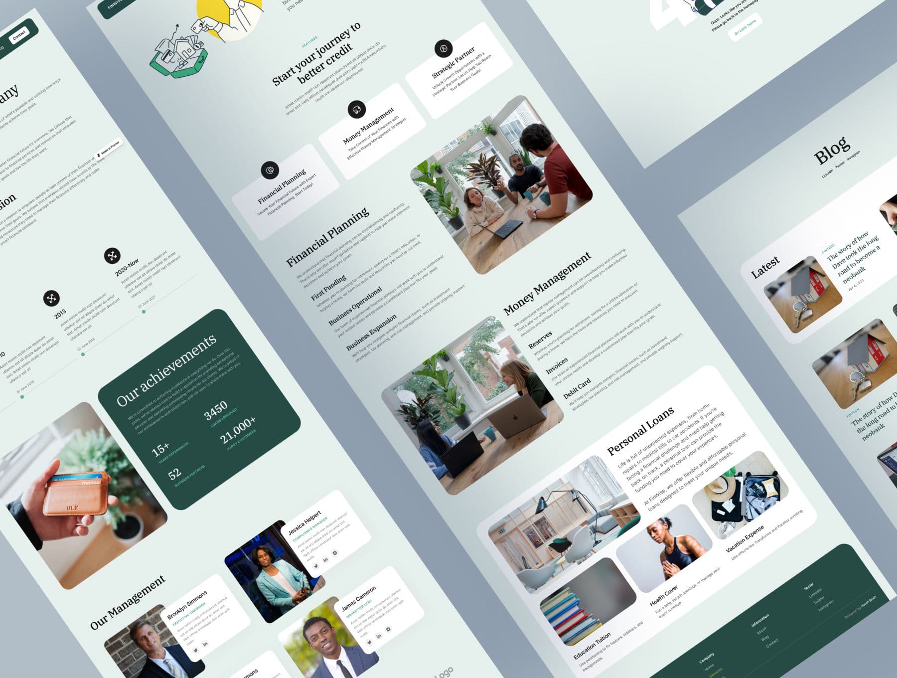 Template preview 2