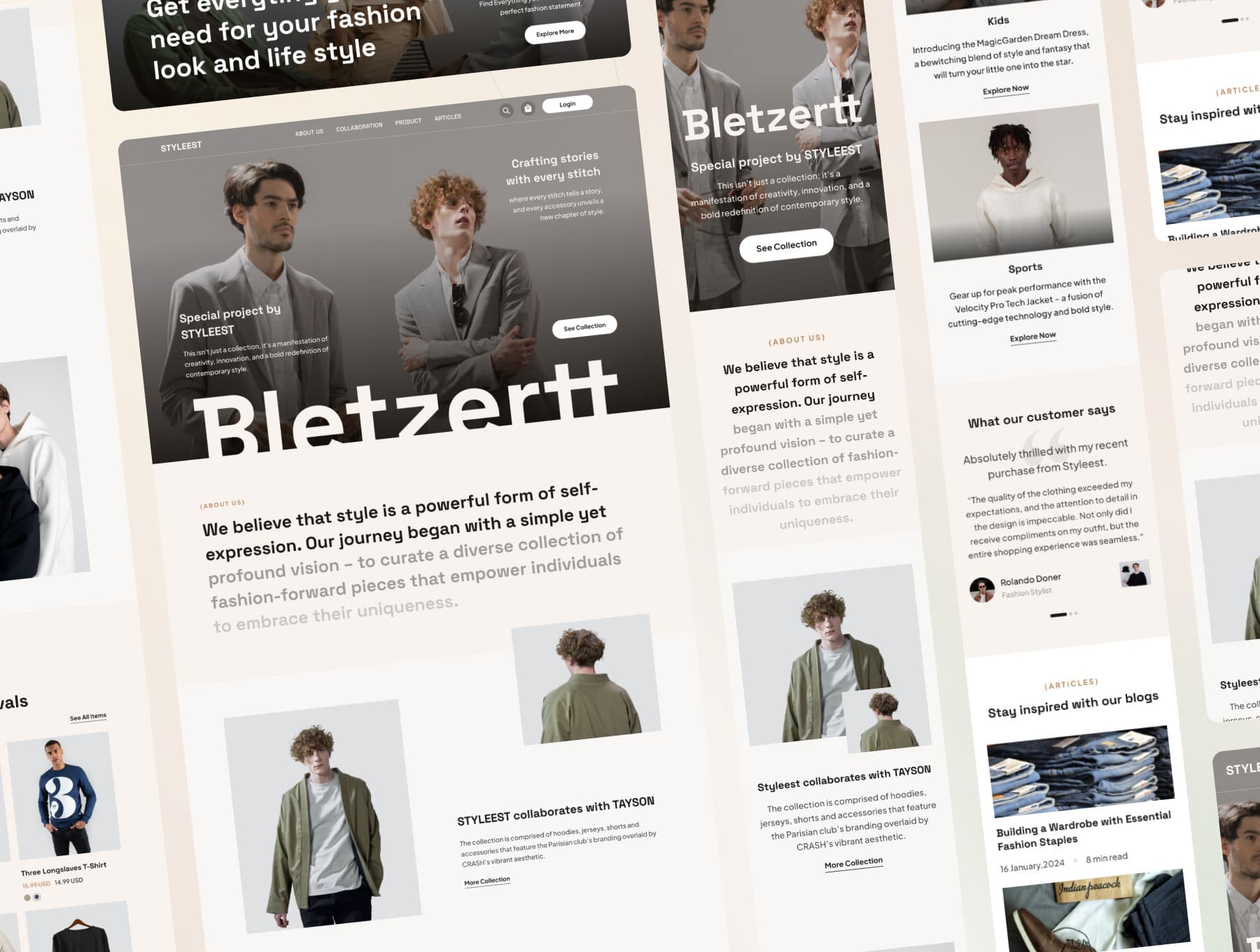 Template preview 2