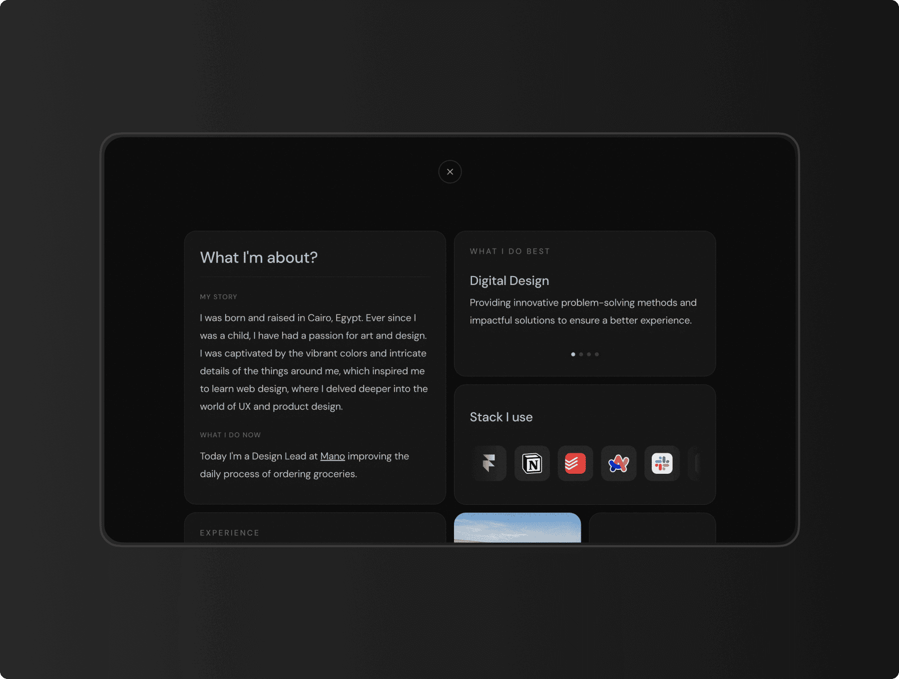 Template preview 2