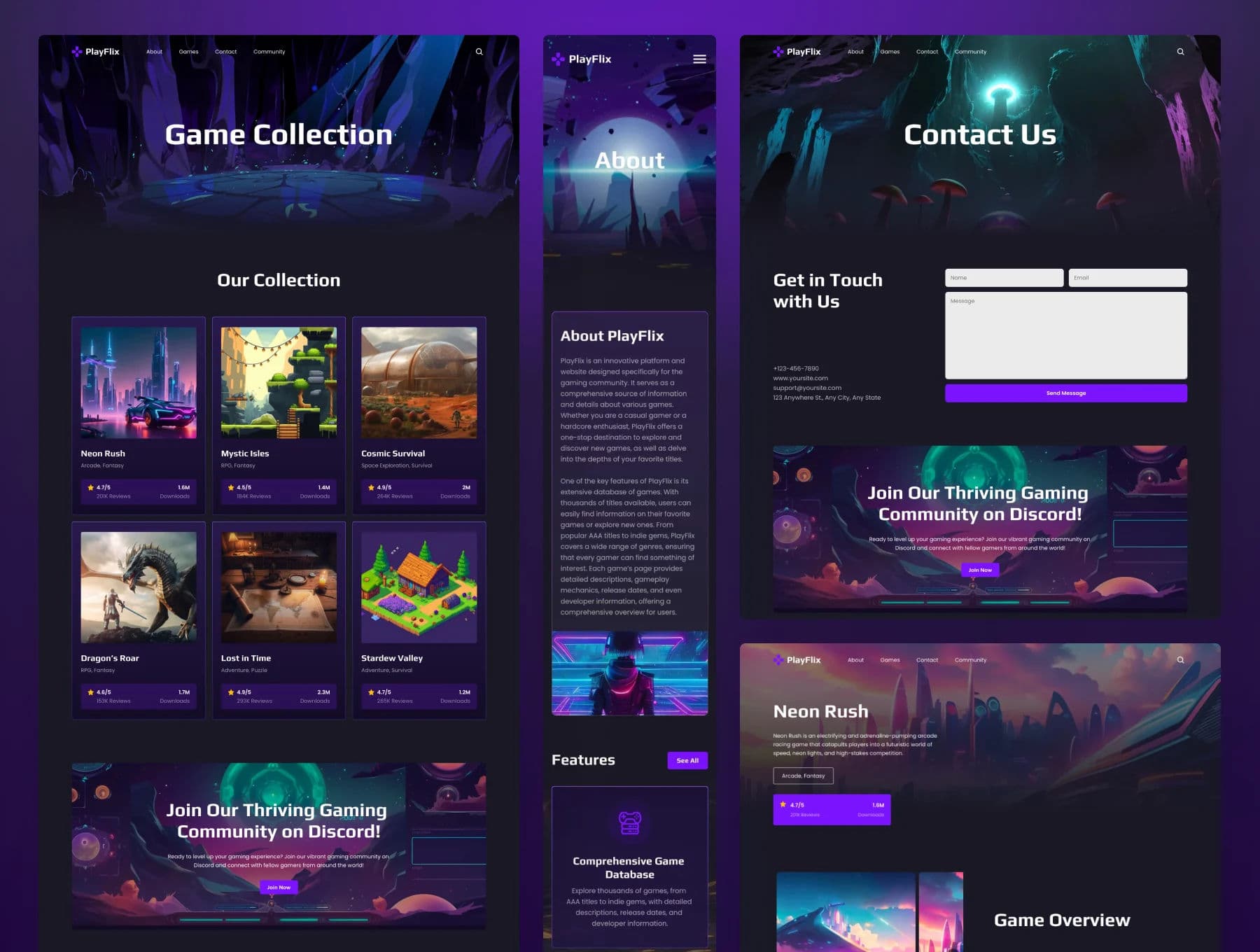 Template preview 2