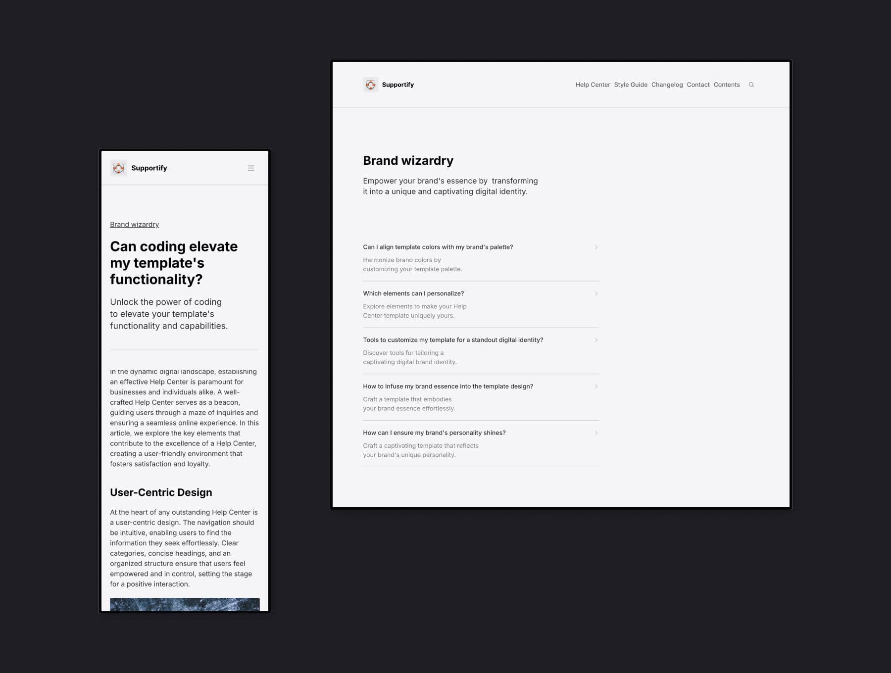 Template preview 3