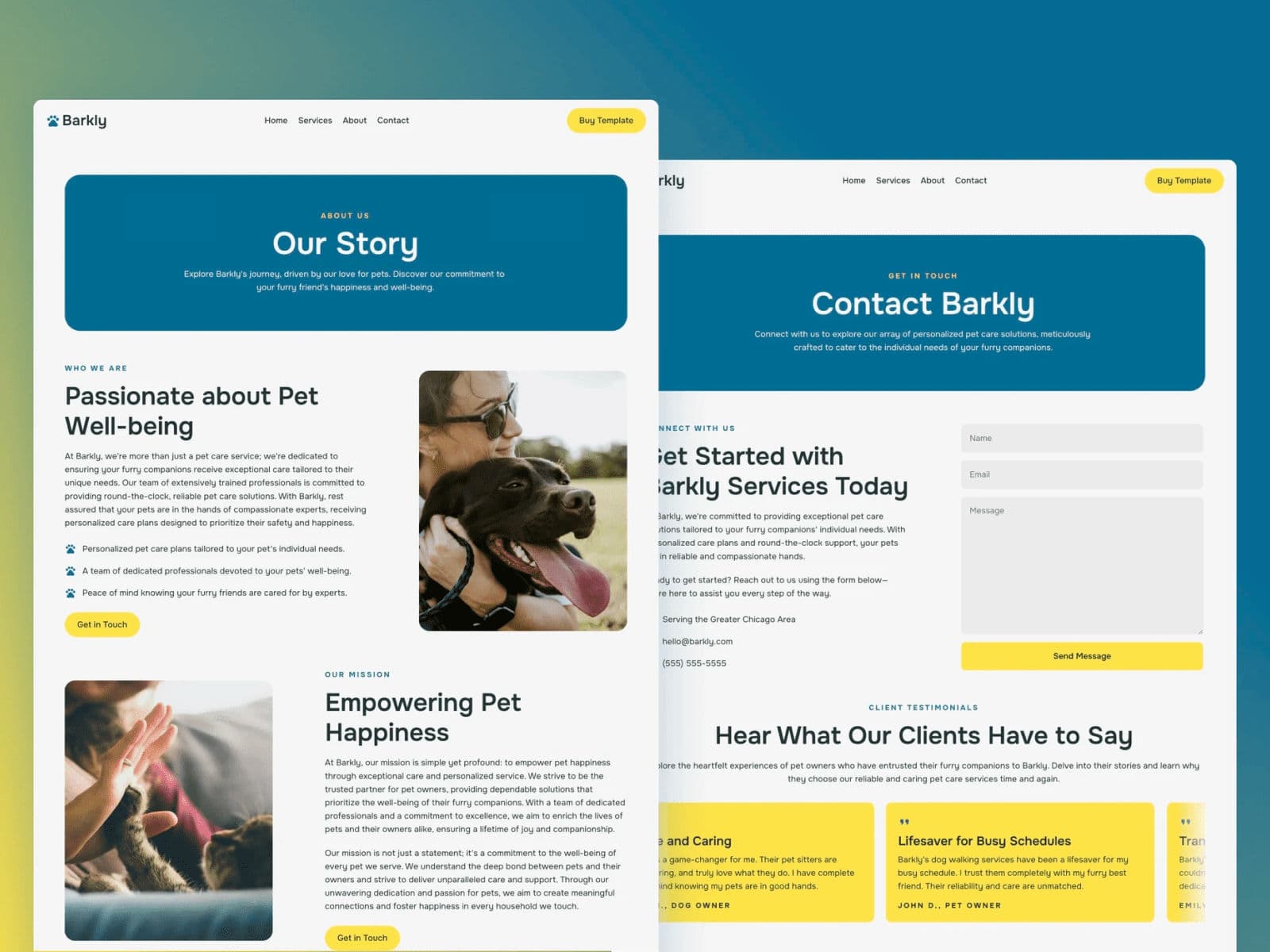Template preview 3