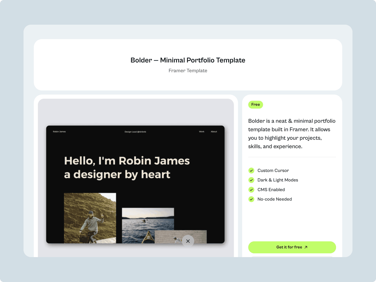 Template preview 3