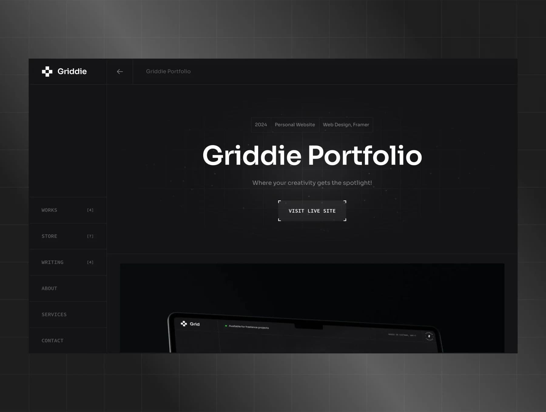 Template preview 3