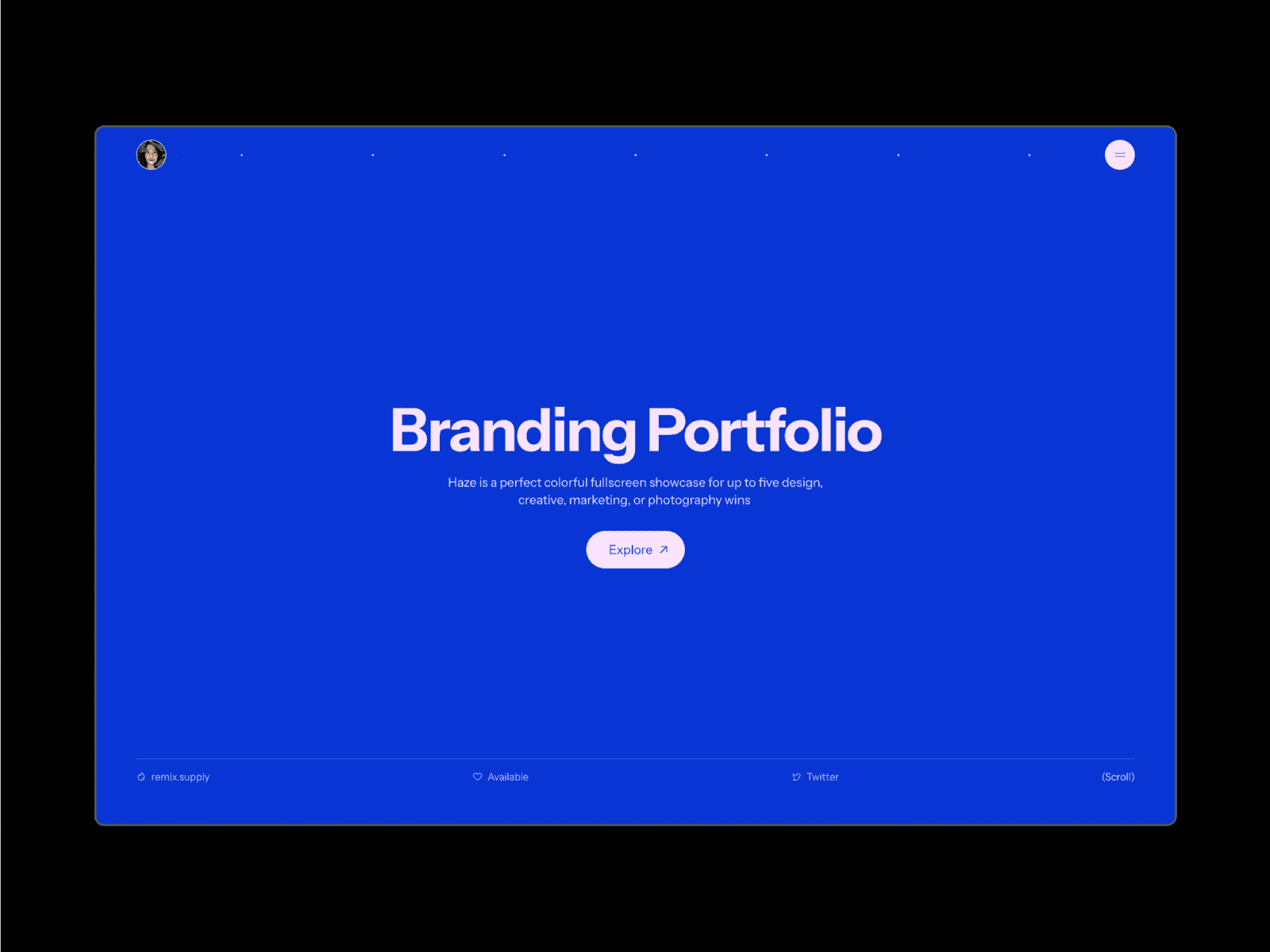 Template preview 3